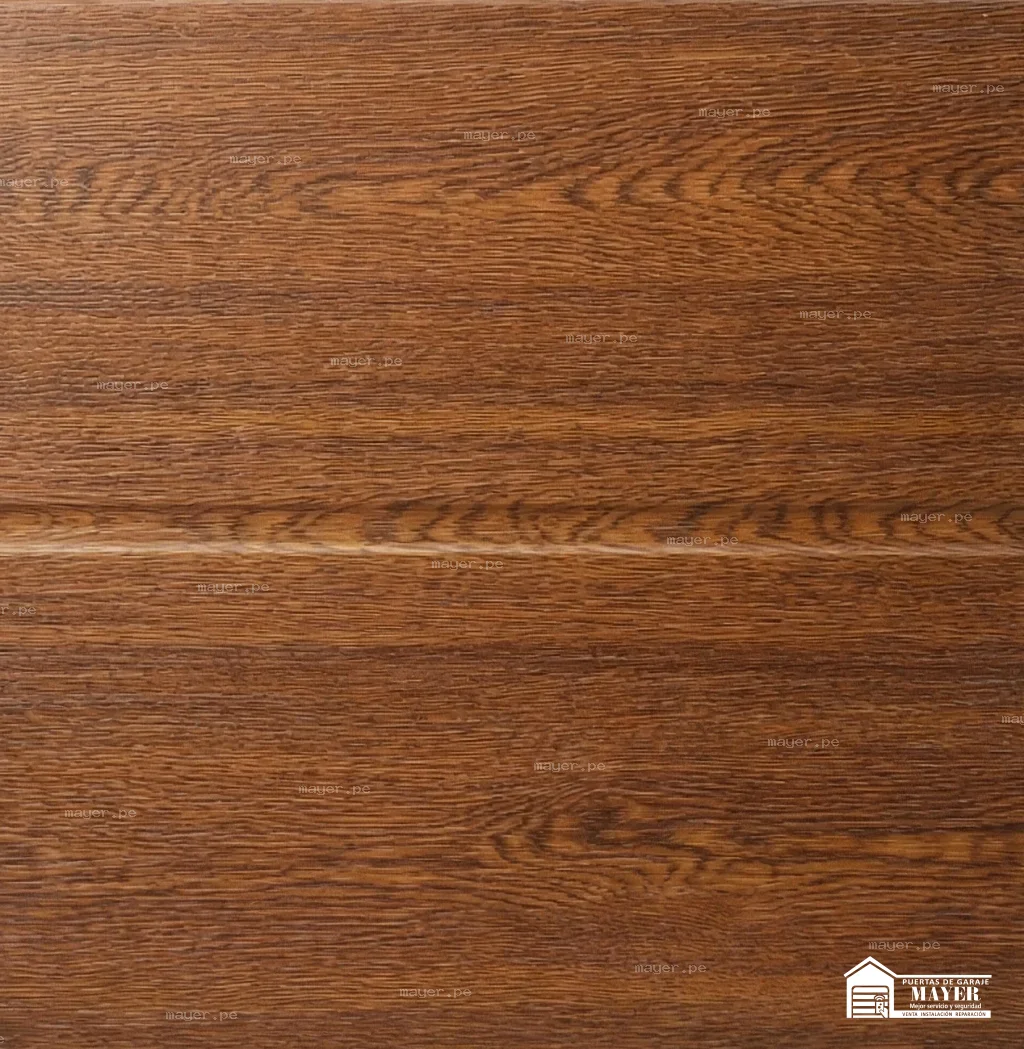 Acabado Roble Texturado