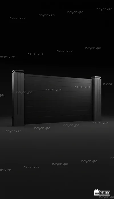 Poster Puertas Corredizas