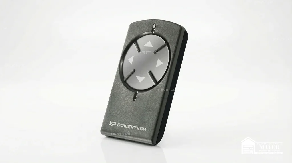 control-remoto-power-tech - Vista 1