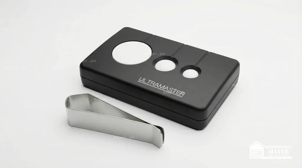 control-remoto-ultramaster-punto-azul-3-botones