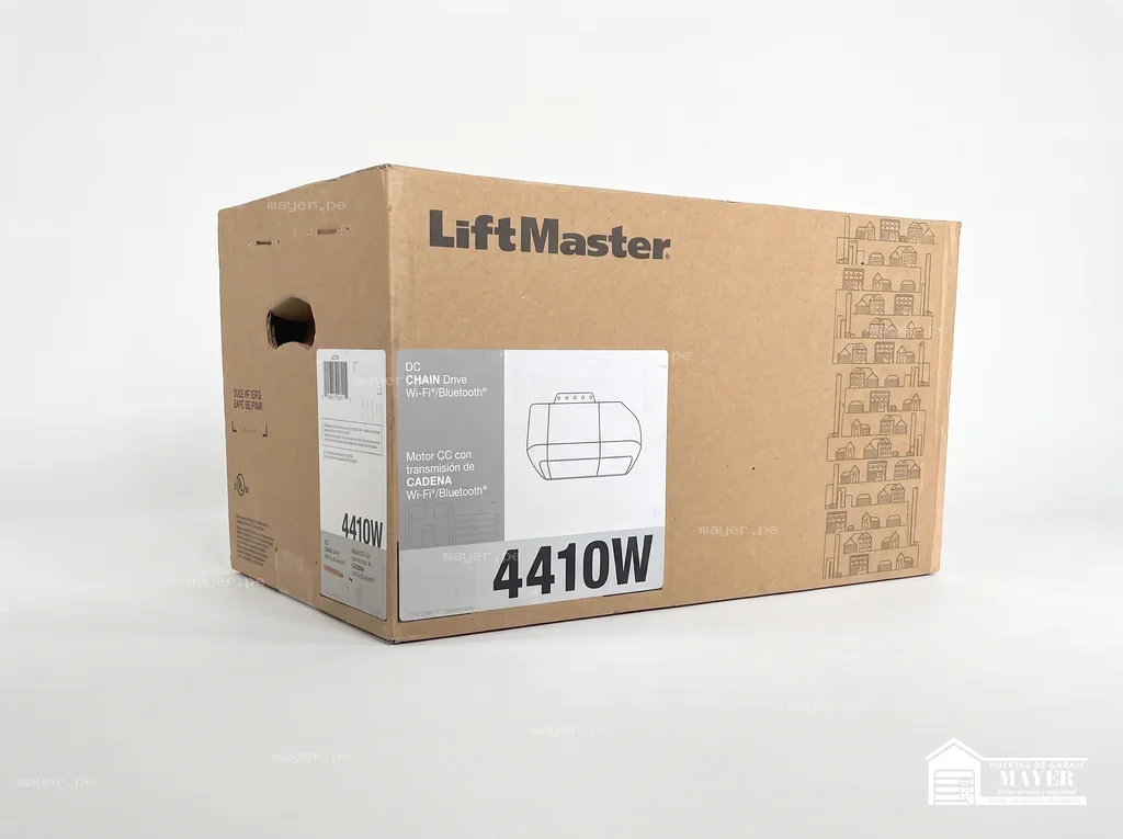 motor-liftmaster-4410w-wifi-dc-puerta-de-garaje - Vista 3