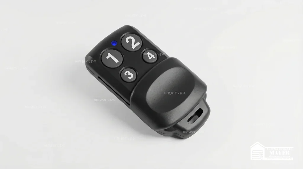 control-remoto-ultramaster-1234-punto-azul - Vista 1