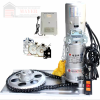 Motor Enrollable DC con ups 500kg - Imagen 2