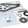 Motor Enrollable DC con ups 500kg - Imagen 3